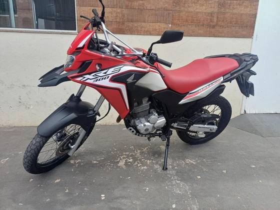 HONDA XRE 300 ABS 